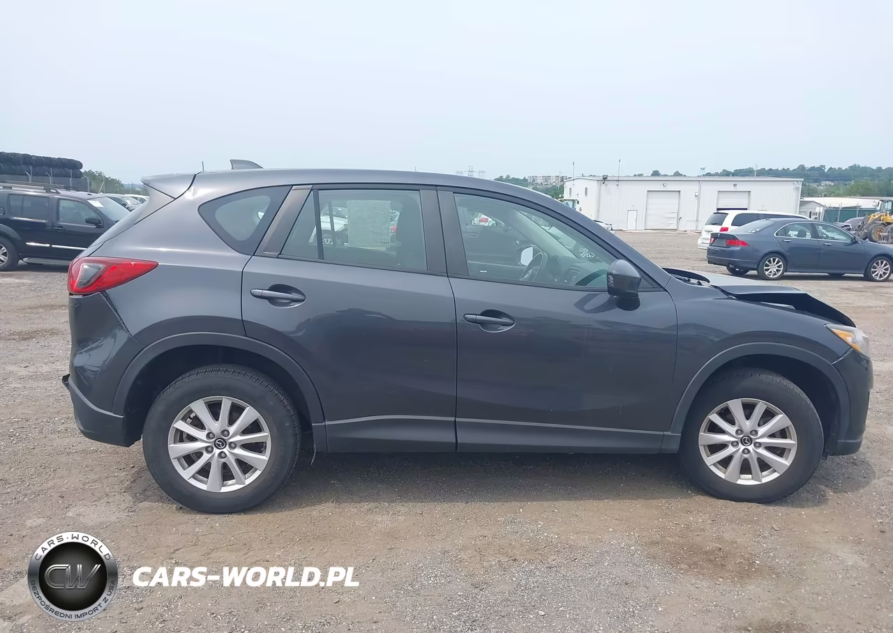 2014 Mazda Cx-5 Sport VIN:JM3KE4BEXE0345657 - 12
