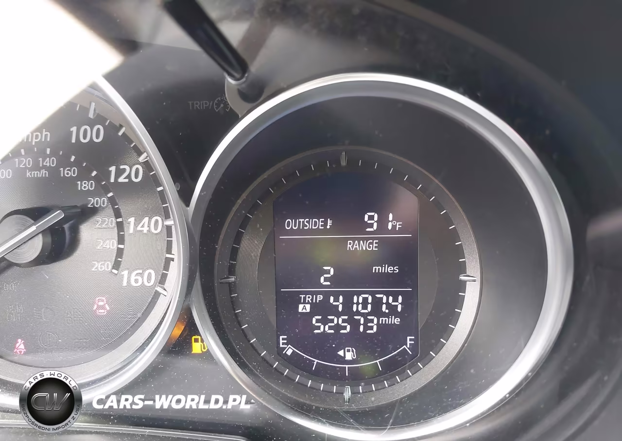 2014 Mazda Cx-5 Sport VIN:JM3KE4BEXE0345657 - 14