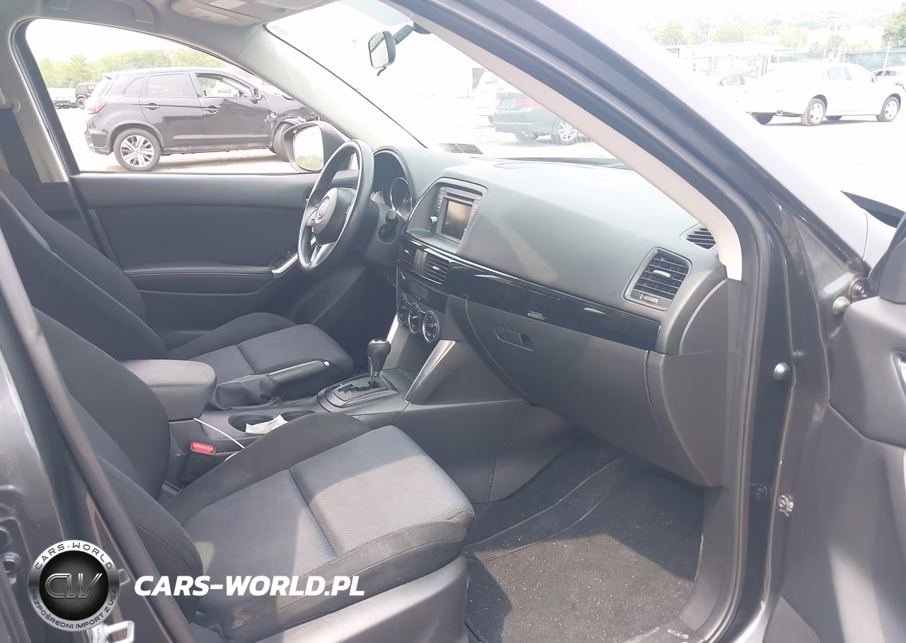 2014 Mazda Cx-5 Sport VIN:JM3KE4BEXE0345657 - 5