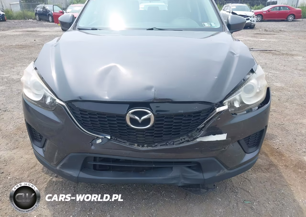 2014 Mazda Cx-5 Sport VIN:JM3KE4BEXE0345657 - 6