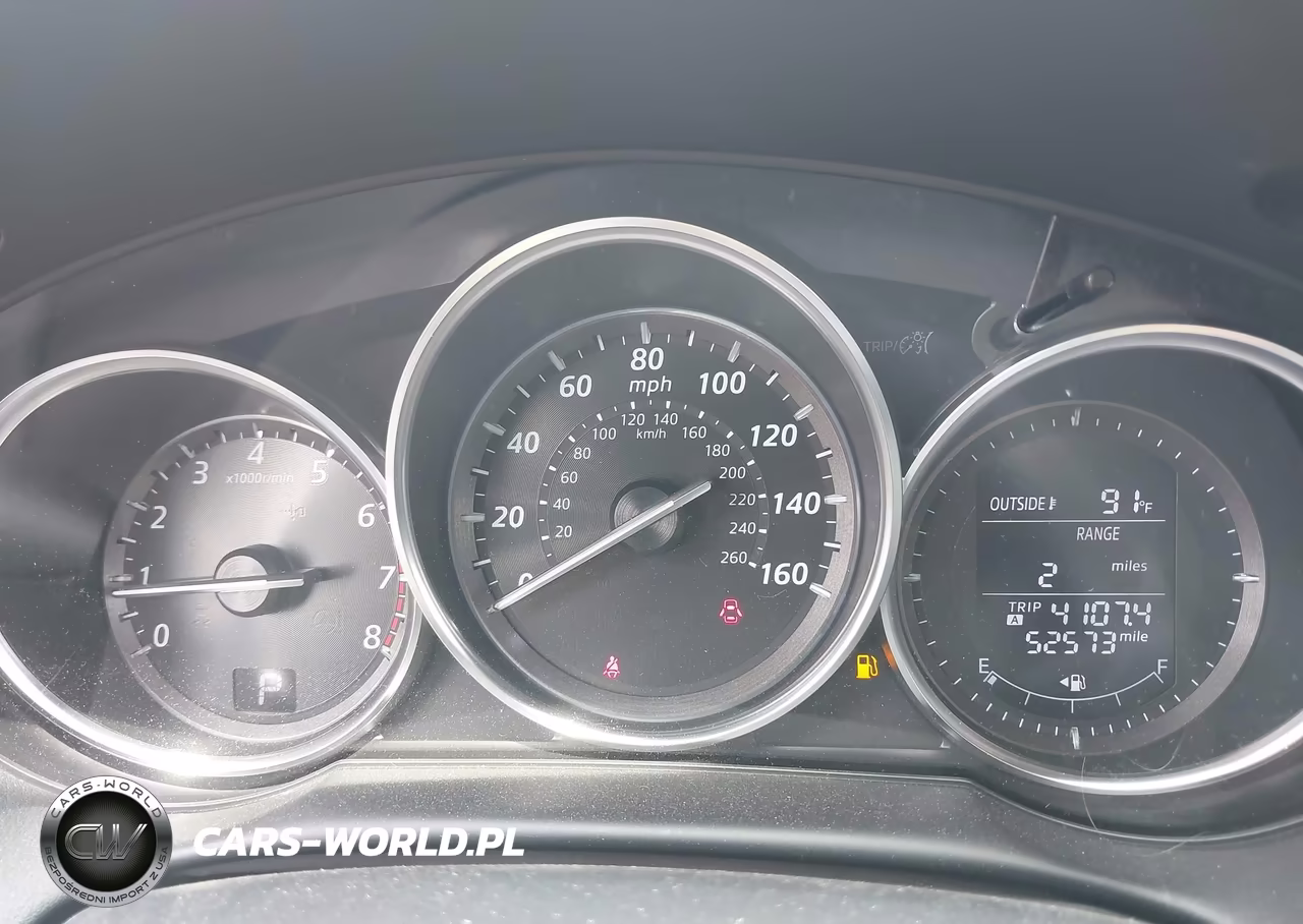 2014 Mazda Cx-5 Sport VIN:JM3KE4BEXE0345657 - 7
