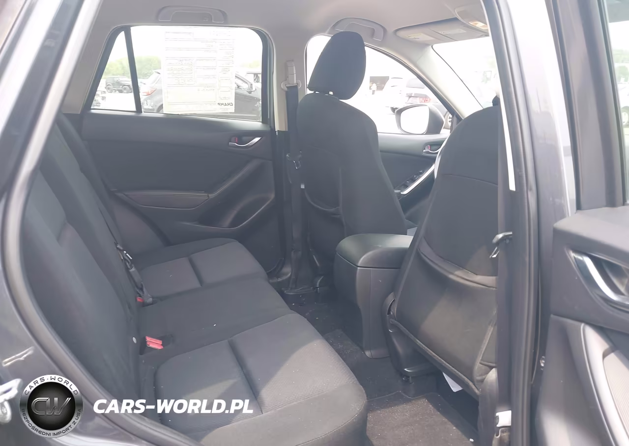 2014 Mazda Cx-5 Sport VIN:JM3KE4BEXE0345657 - 8