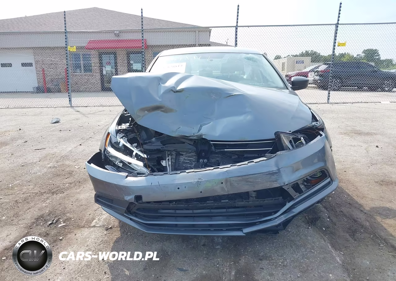 2016 Volkswagen Jetta 1.4T S VIN:3VW267AJ3GM232796 - 12