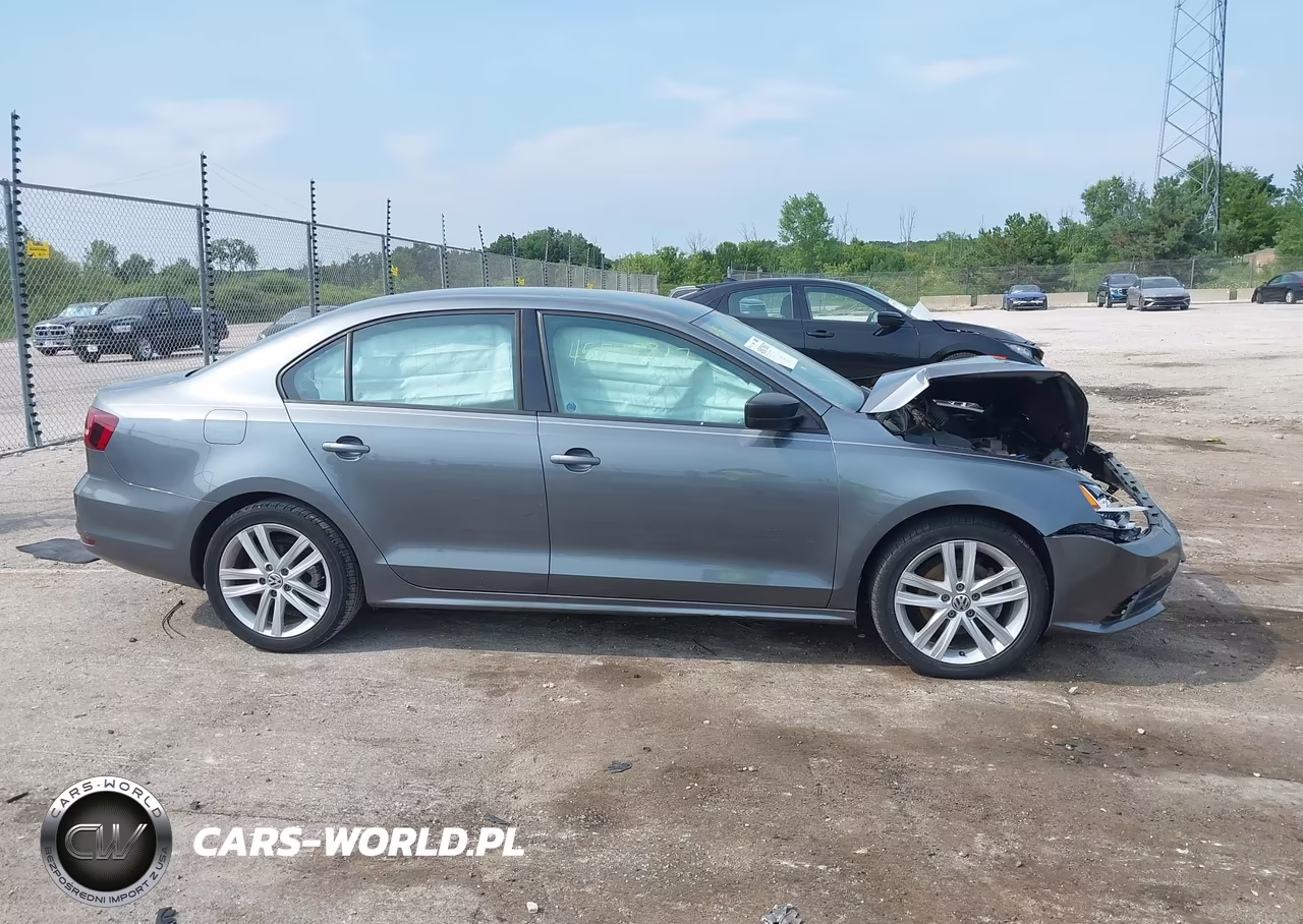 2016 Volkswagen Jetta 1.4T S VIN:3VW267AJ3GM232796 - 13