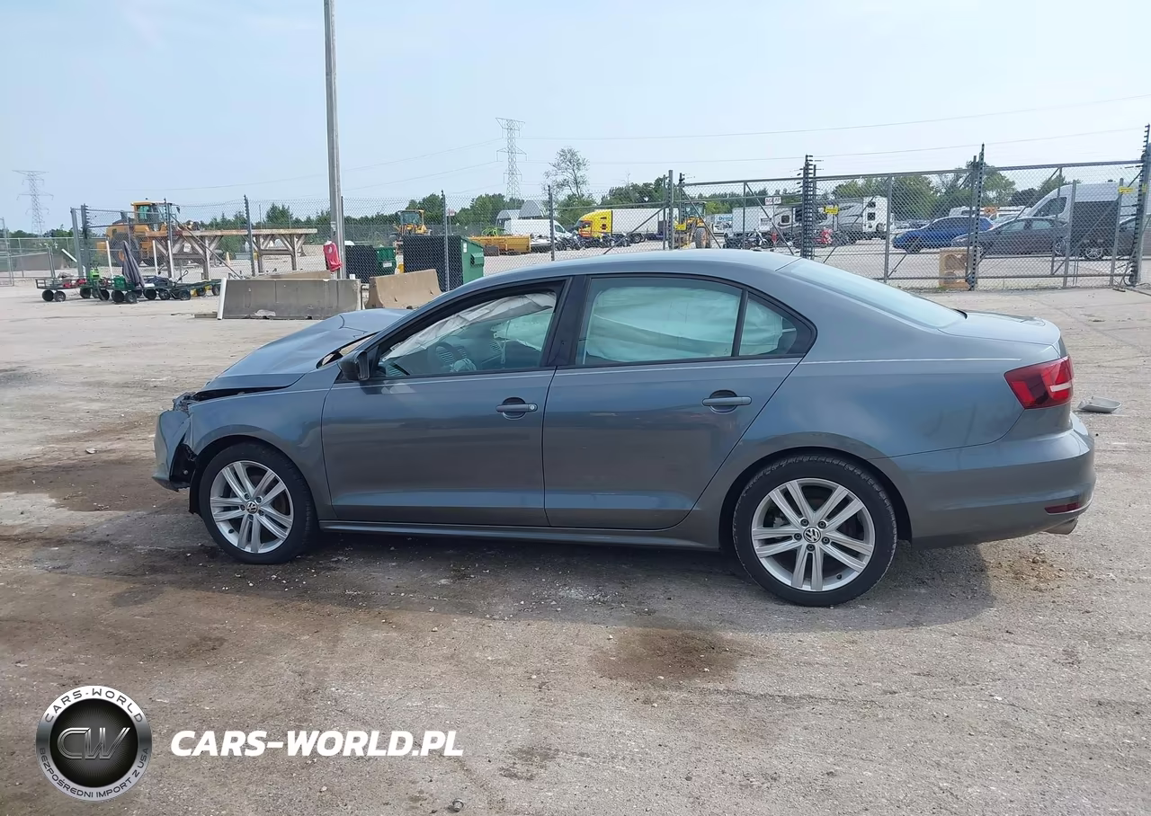 2016 Volkswagen Jetta 1.4T S VIN:3VW267AJ3GM232796 - 14