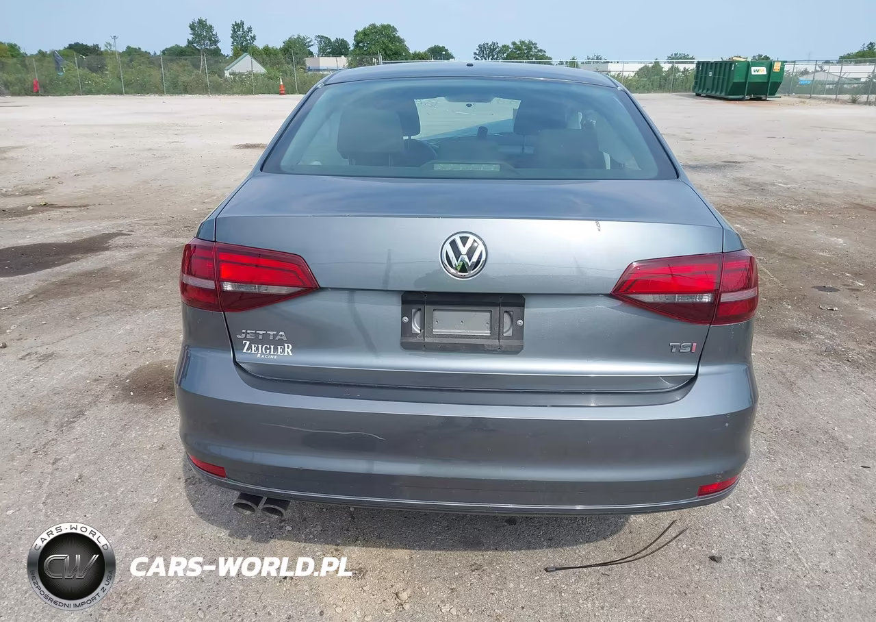 2016 Volkswagen Jetta 1.4T S VIN:3VW267AJ3GM232796 - 16