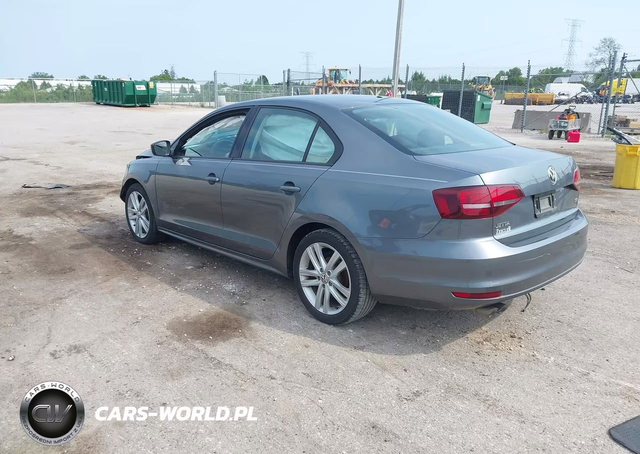 2016 Volkswagen Jetta 1.4T S VIN:3VW267AJ3GM232796 - 3