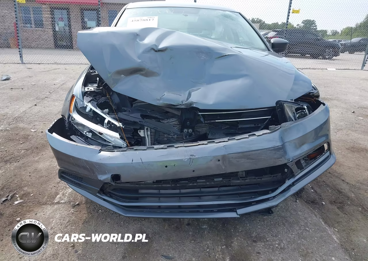 2016 Volkswagen Jetta 1.4T S VIN:3VW267AJ3GM232796 - 6