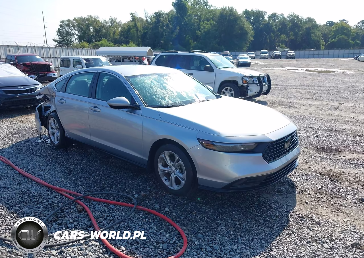 2025 Honda Accord Lx – zdjęcie 1 z 16