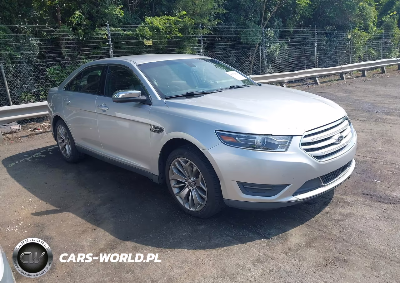 2013 Ford Taurus Limited