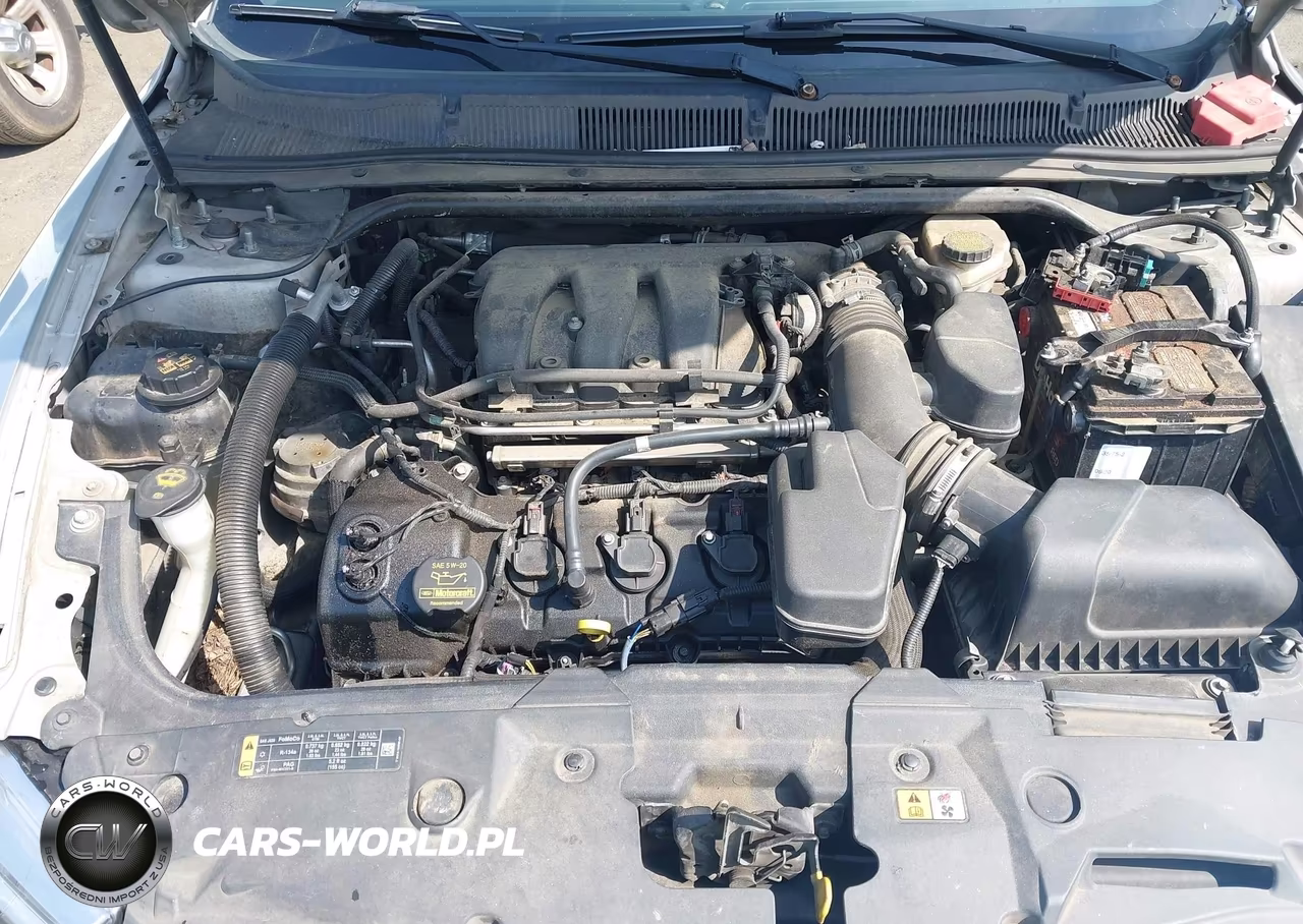 2013 Ford Taurus Limited VIN:1FAHP2F86DG185603 - 10