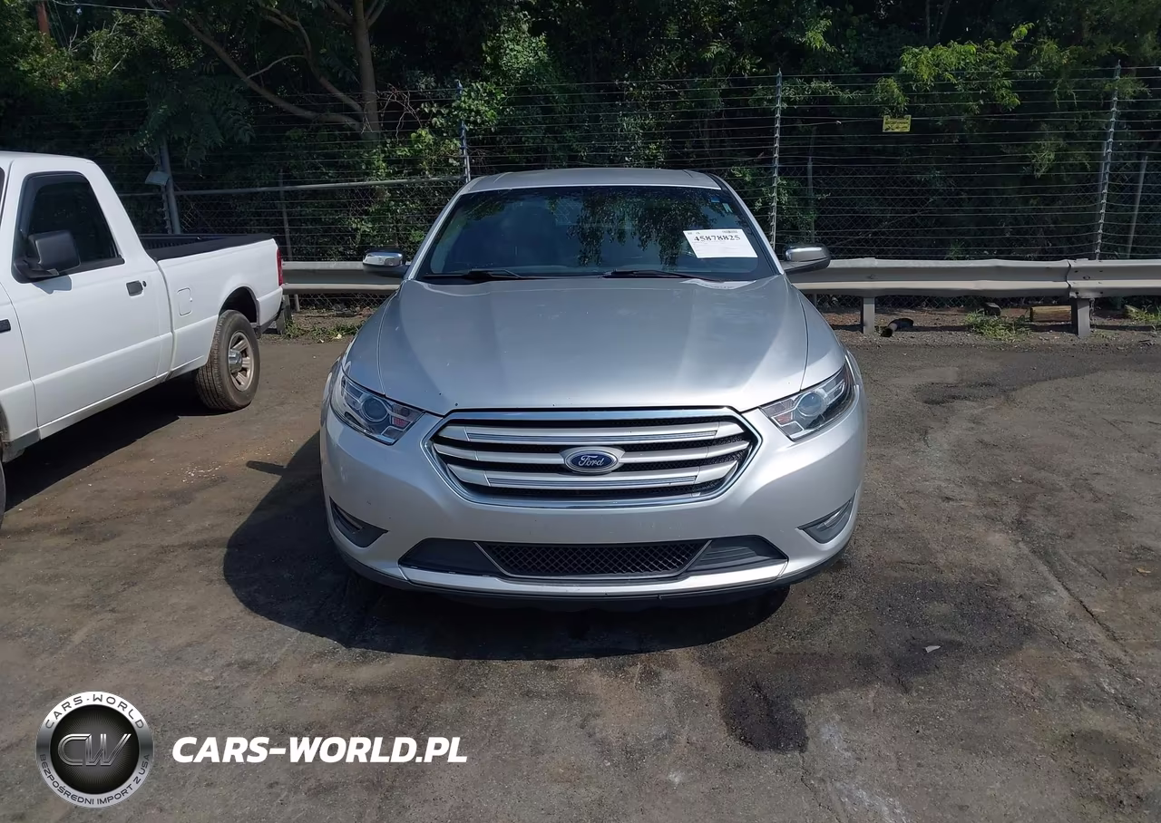 2013 Ford Taurus Limited VIN:1FAHP2F86DG185603 - 6