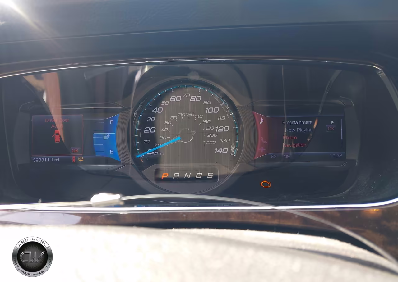 2013 Ford Taurus Limited VIN:1FAHP2F86DG185603 - 7