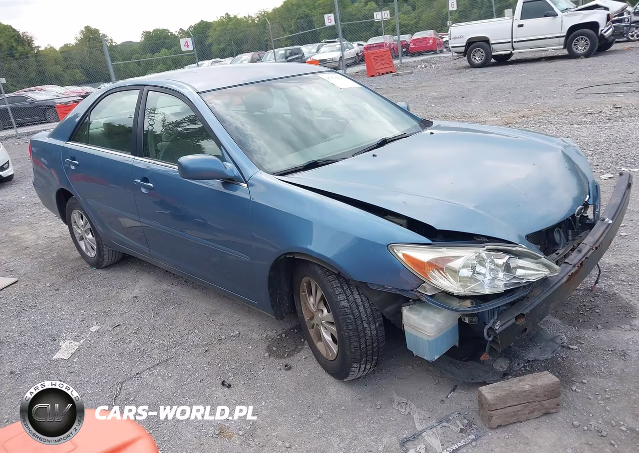 2004 Toyota Camry Le V6