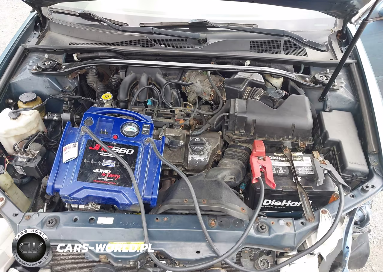 2004 Toyota Camry Le V6 VIN:4T1BF30K74U586619 - 10