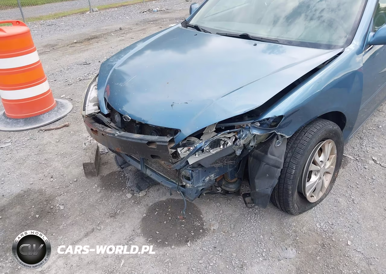 2004 Toyota Camry Le V6 VIN:4T1BF30K74U586619 - 6