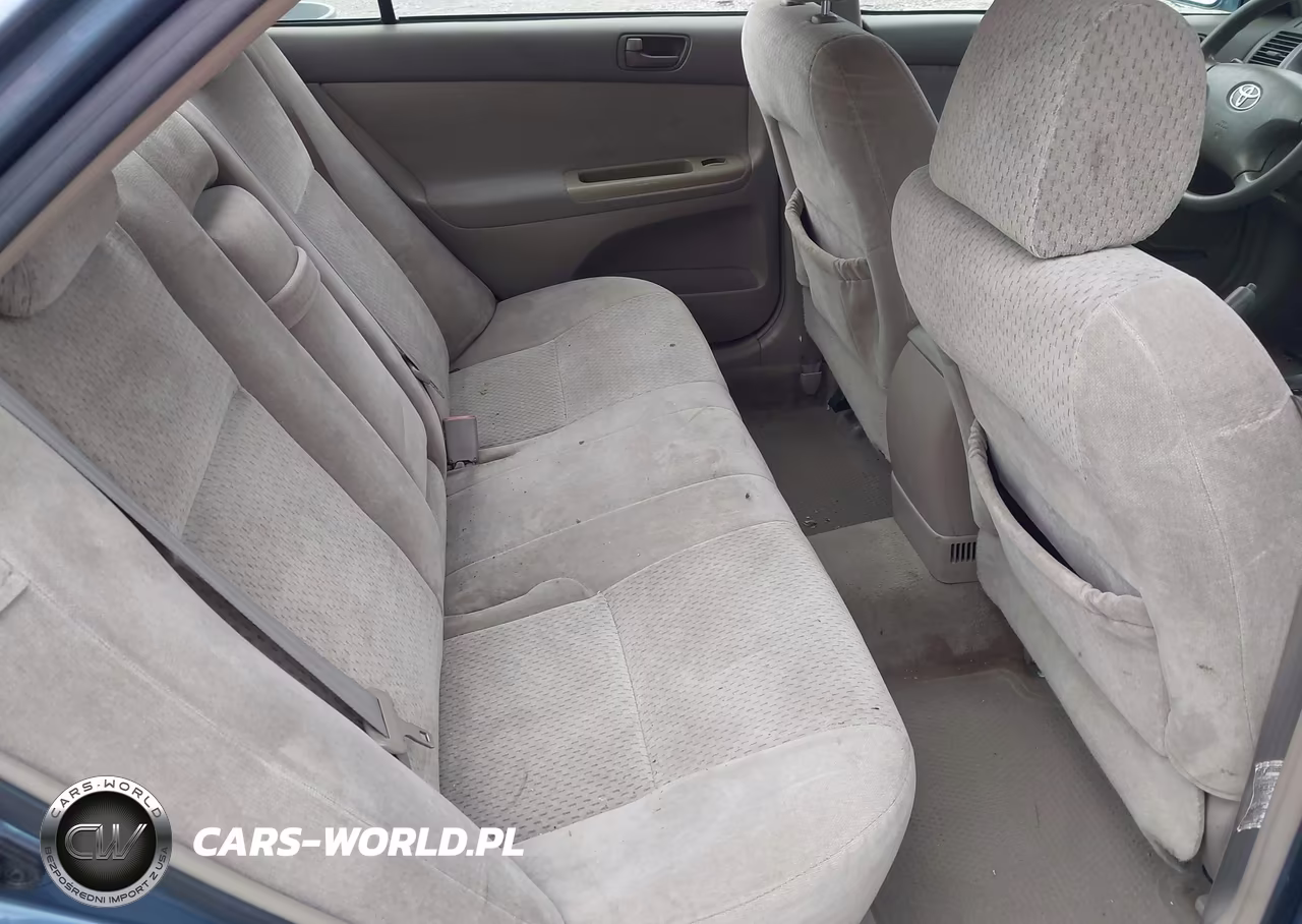 2004 Toyota Camry Le V6 VIN:4T1BF30K74U586619 - 8