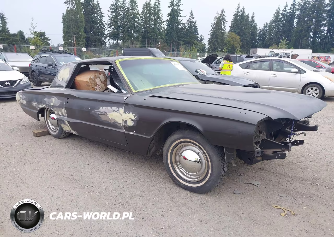1966 Ford Thunderbird
