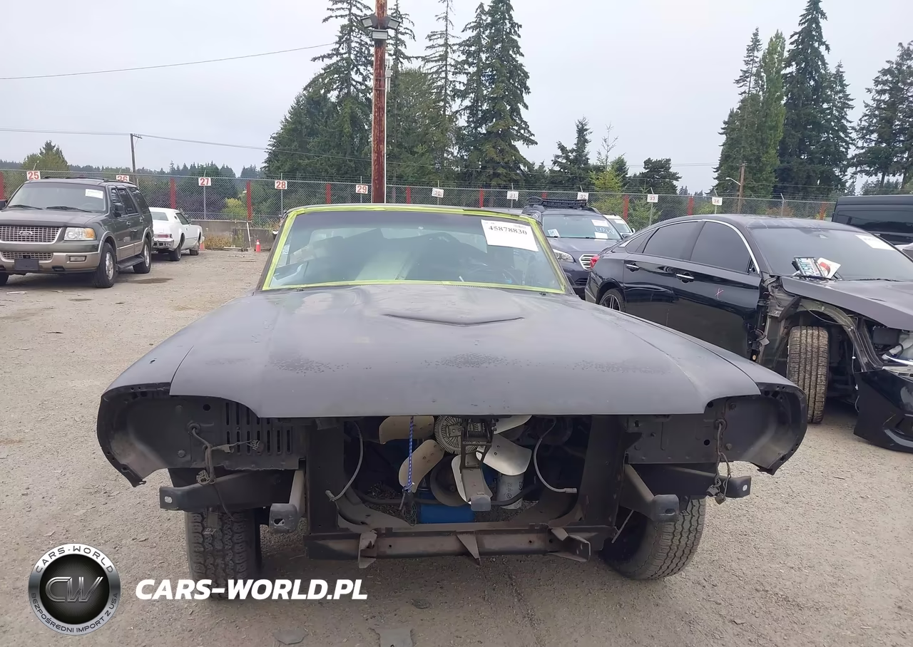 1966 Ford Thunderbird VIN:6Y83Z119631 - 12