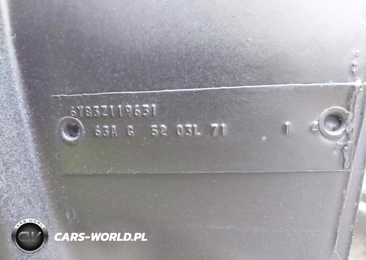 1966 Ford Thunderbird VIN:6Y83Z119631 - 9
