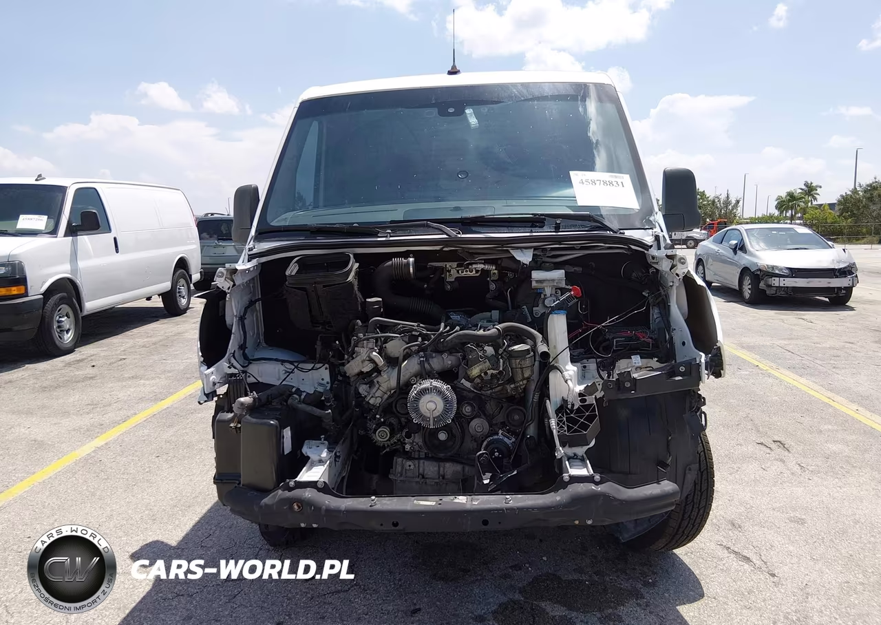 2019 Mercedes-Benz Sprinter 2500 Standard Roof V6 VIN:WD3PF0CD2KP037874 - 13