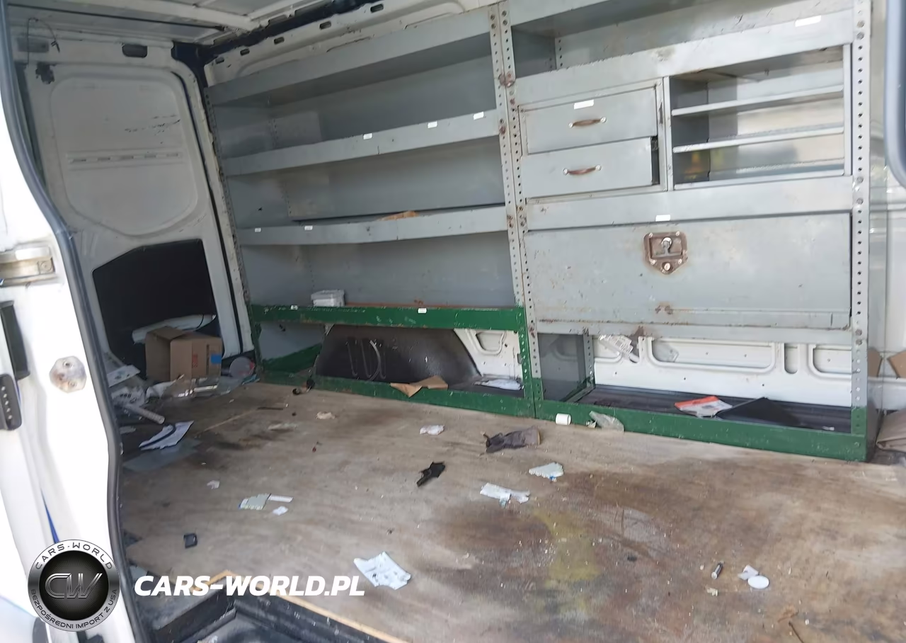2019 Mercedes-Benz Sprinter 2500 Standard Roof V6 VIN:WD3PF0CD2KP037874 - 8