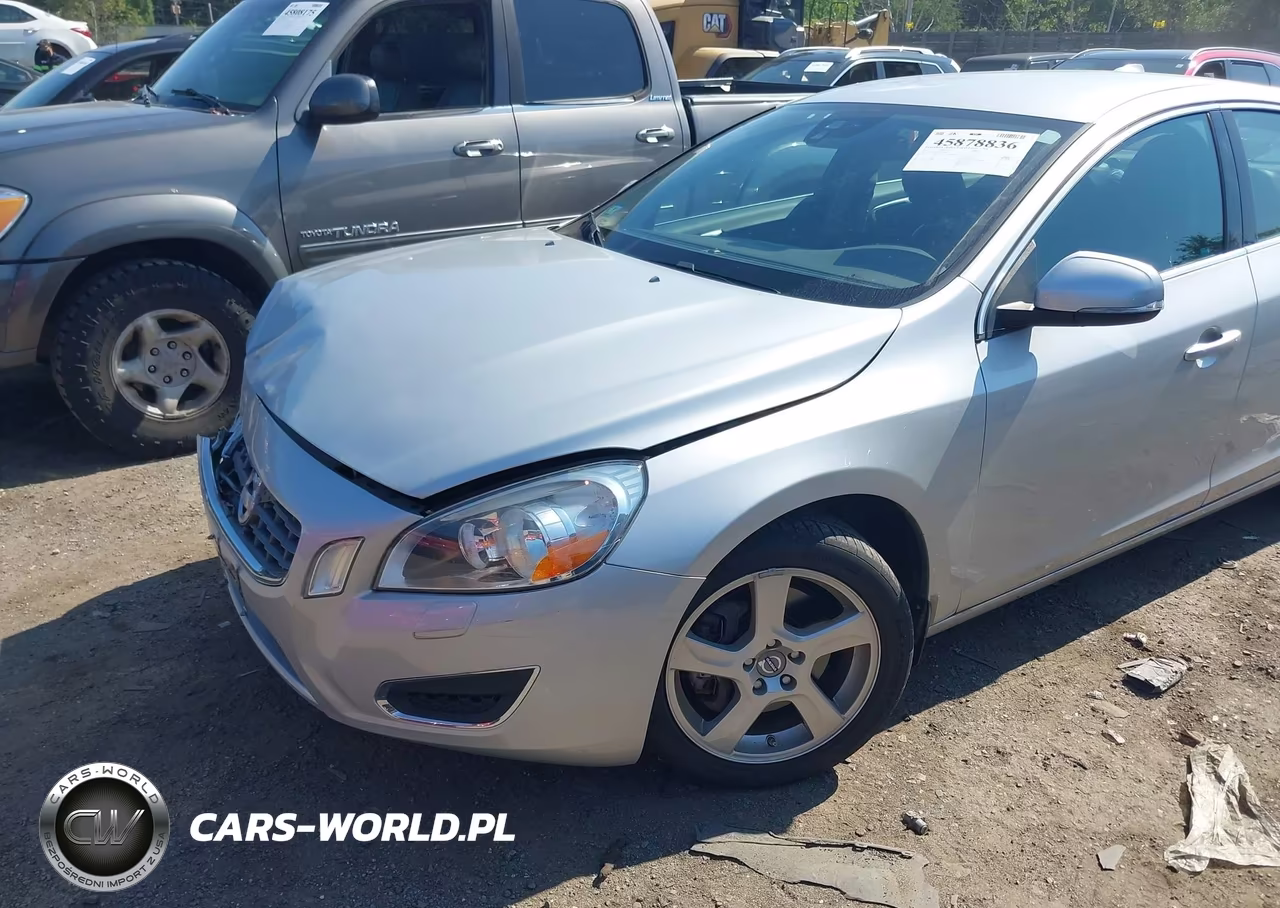 2012 Volvo S60 T5-T5 W-Moonroof VIN:YV1622FS2C2129126 - 14