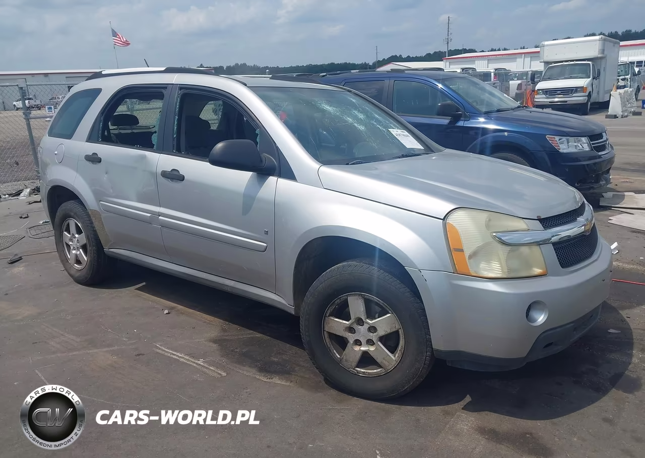 2007 Chevrolet Equinox Ls
