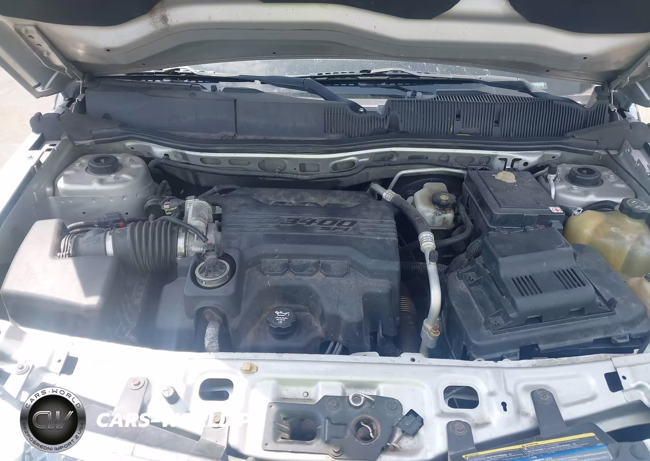 2007 Chevrolet Equinox Ls VIN:2CNDL13F476015788 - 10