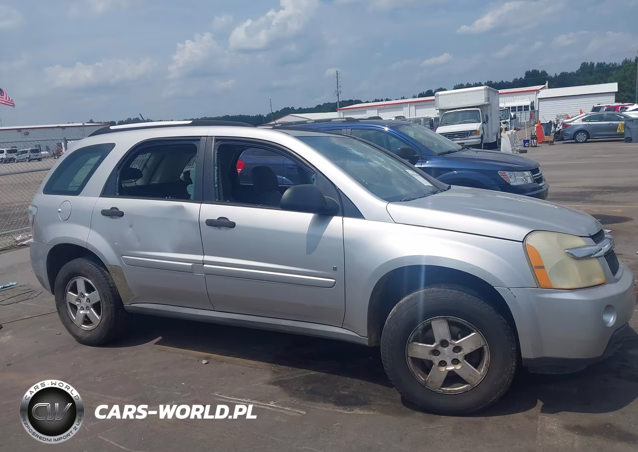 2007 Chevrolet Equinox Ls VIN:2CNDL13F476015788 - 12