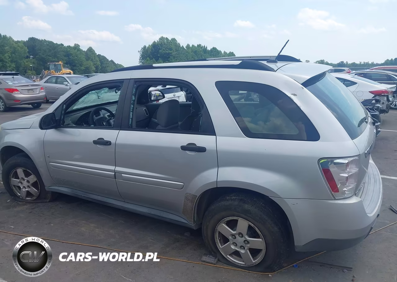 2007 Chevrolet Equinox Ls VIN:2CNDL13F476015788 - 13