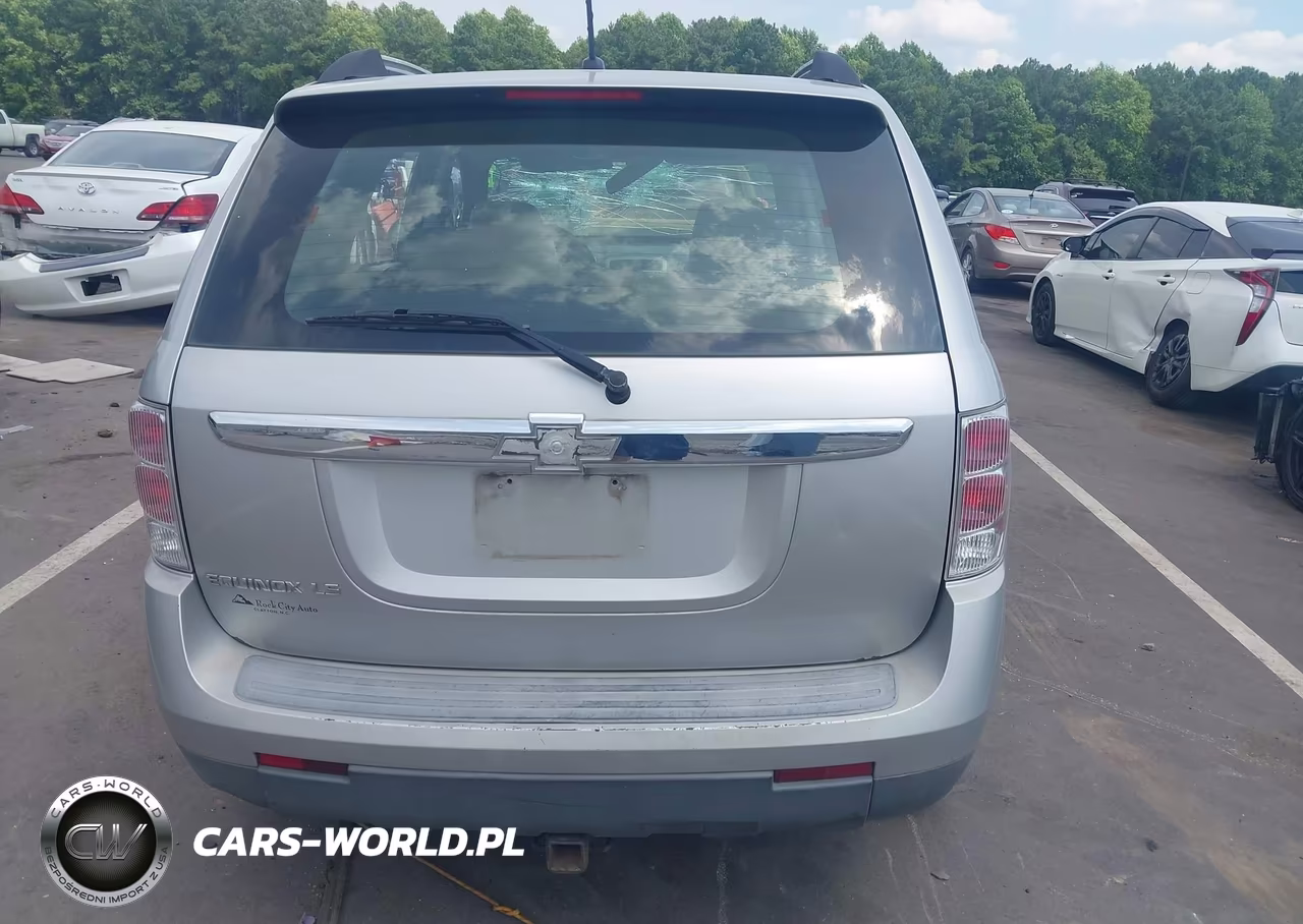2007 Chevrolet Equinox Ls VIN:2CNDL13F476015788 - 15