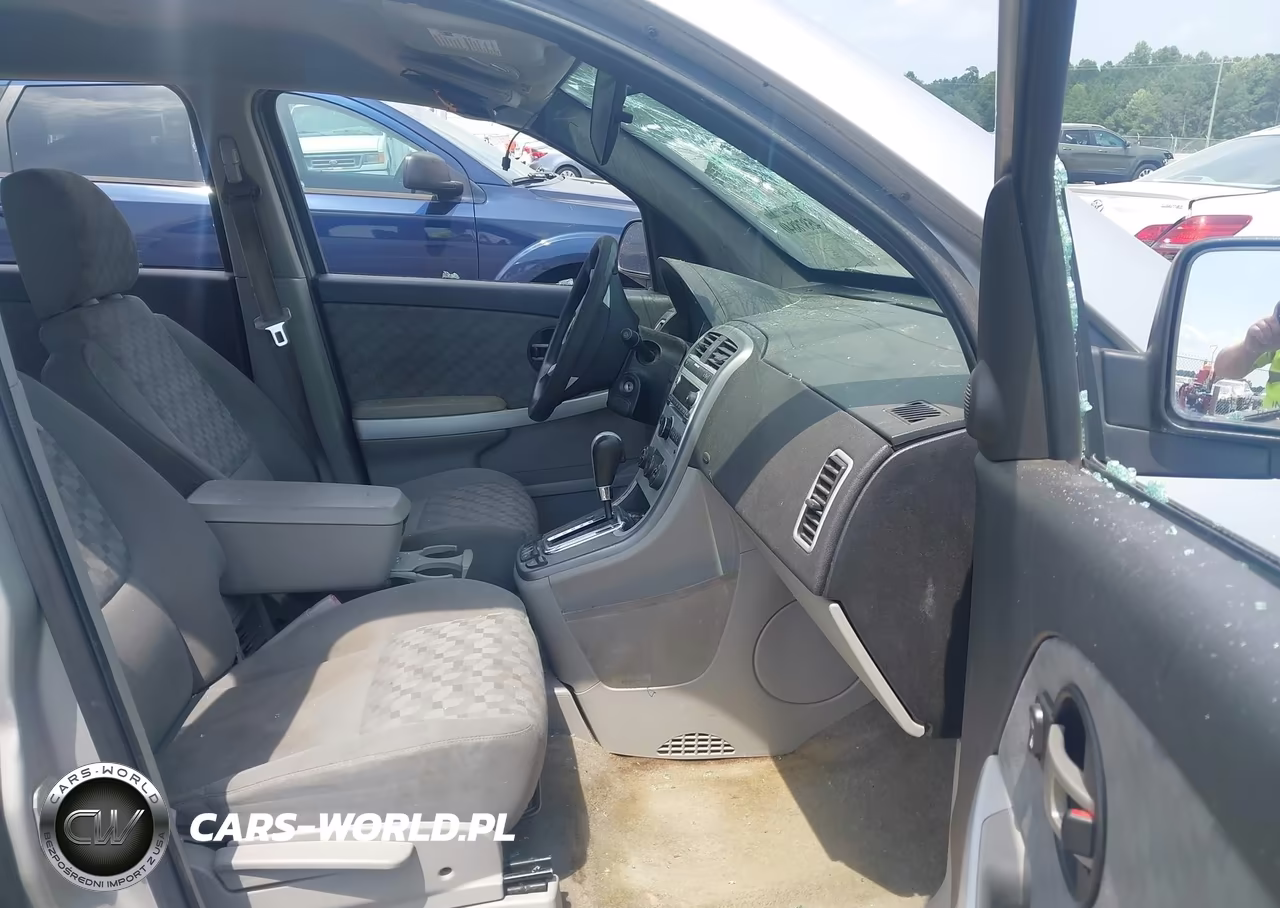 2007 Chevrolet Equinox Ls VIN:2CNDL13F476015788 - 5