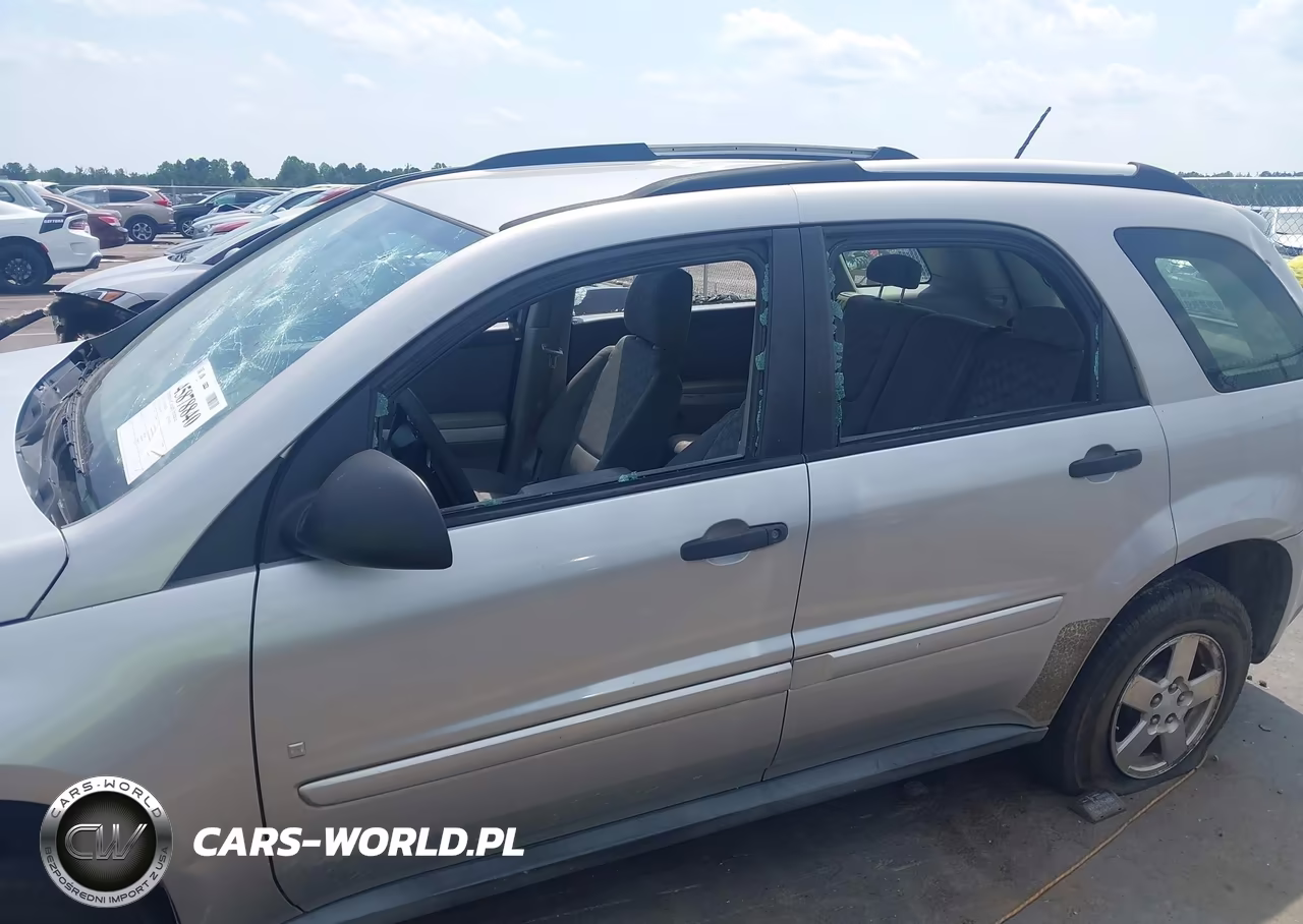 2007 Chevrolet Equinox Ls VIN:2CNDL13F476015788 - 6