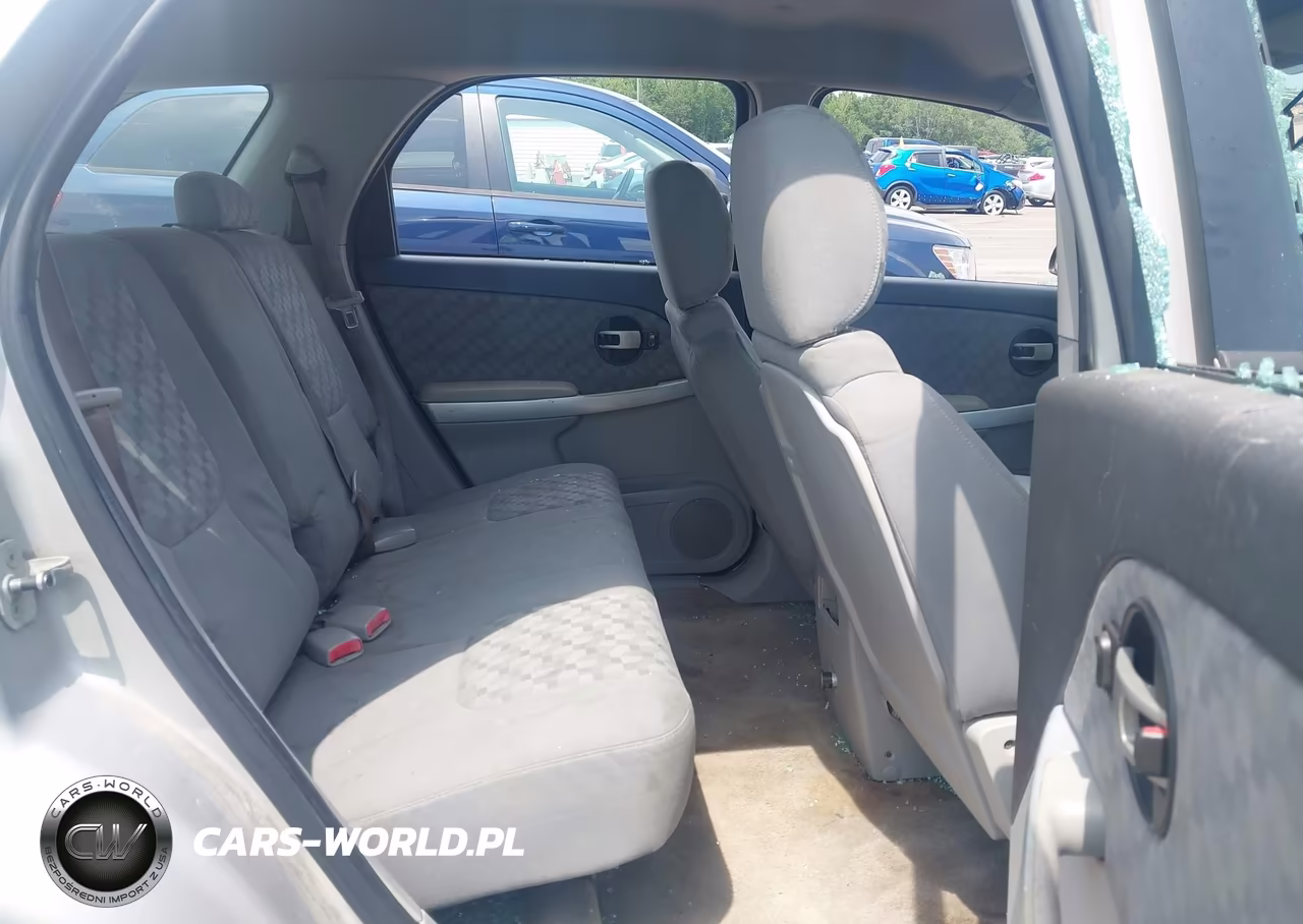 2007 Chevrolet Equinox Ls VIN:2CNDL13F476015788 - 8