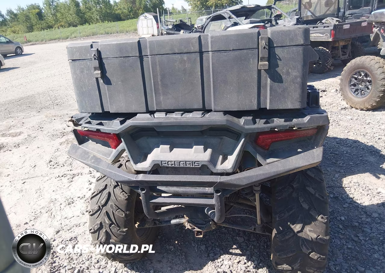 2017 Polaris Sportsman 850 Sp VIN:4XASXE859HA610882 - 6
