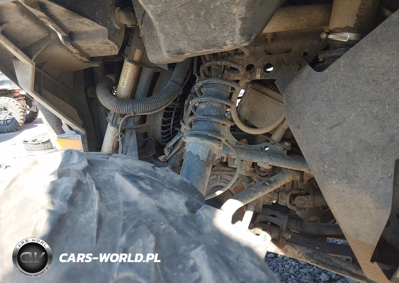 2017 Polaris Sportsman 850 Sp VIN:4XASXE859HA610882 - 9