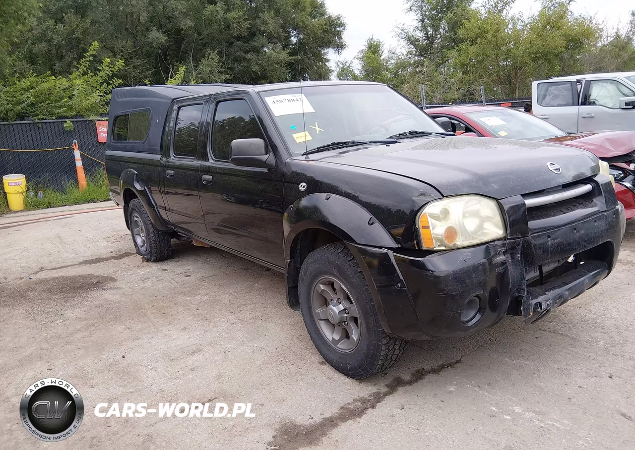 2004 Nissan Frontier Xe-V6