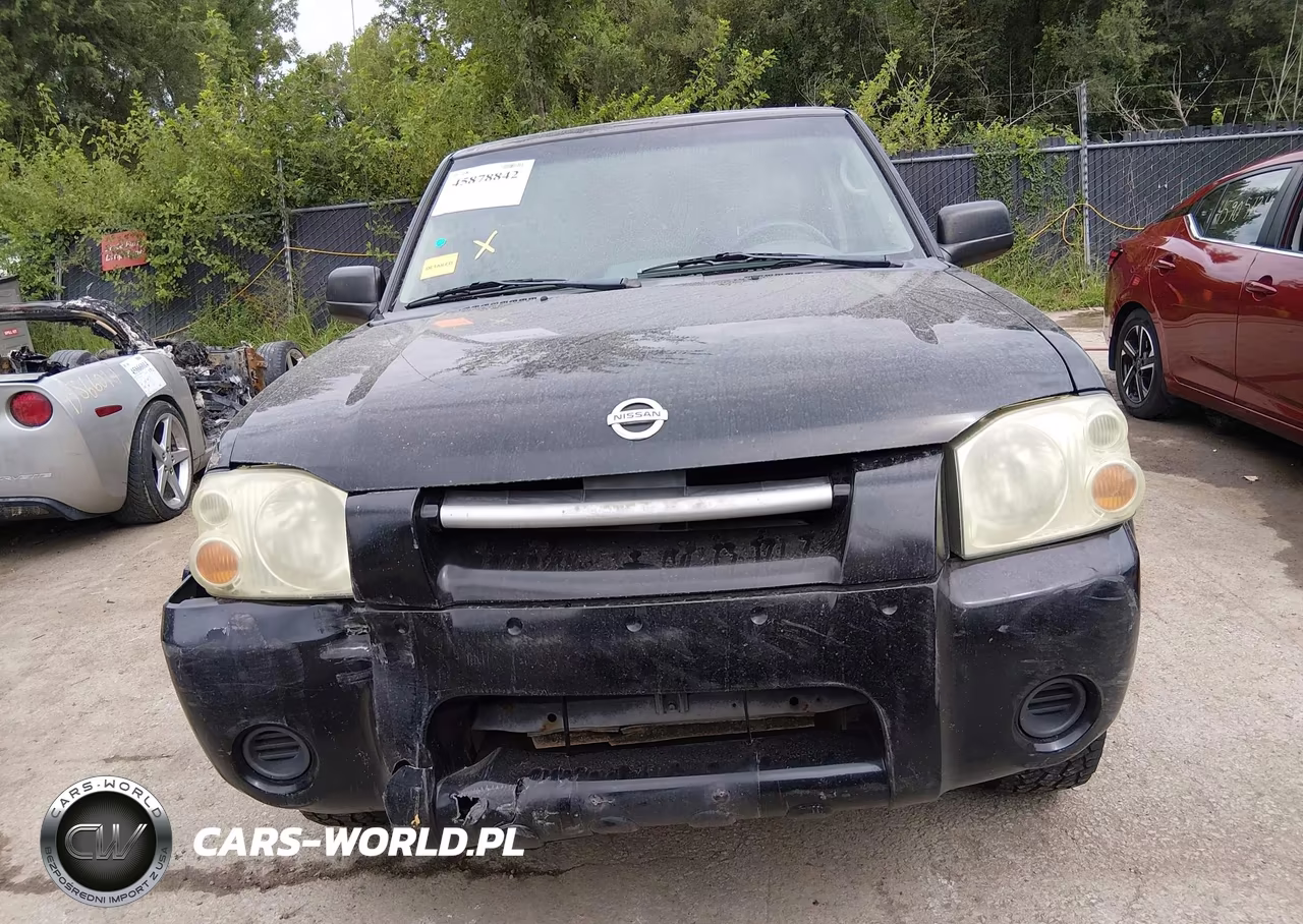 2004 Nissan Frontier Xe-V6 VIN:1N6ED29X94C416202 - 13