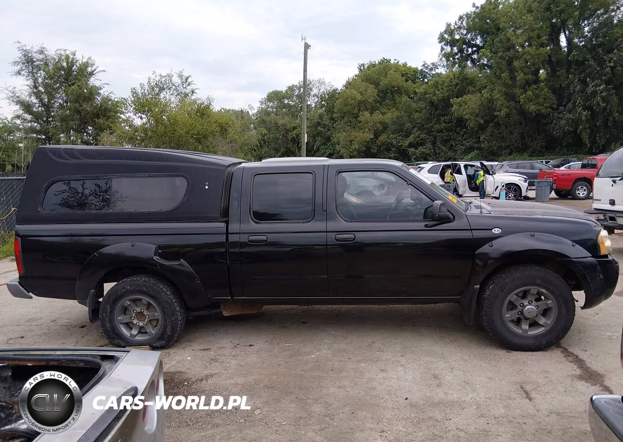 2004 Nissan Frontier Xe-V6 VIN:1N6ED29X94C416202 - 14