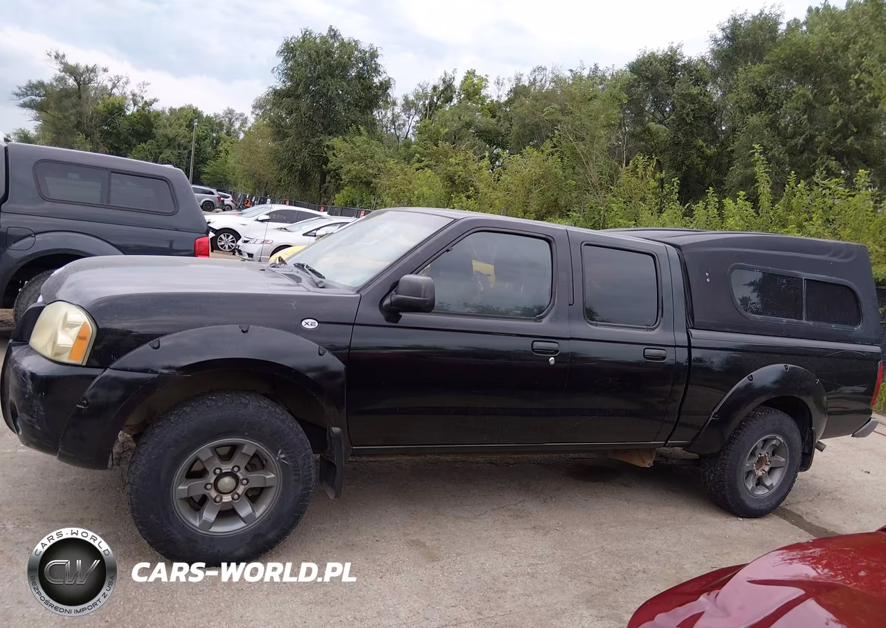 2004 Nissan Frontier Xe-V6 VIN:1N6ED29X94C416202 - 15