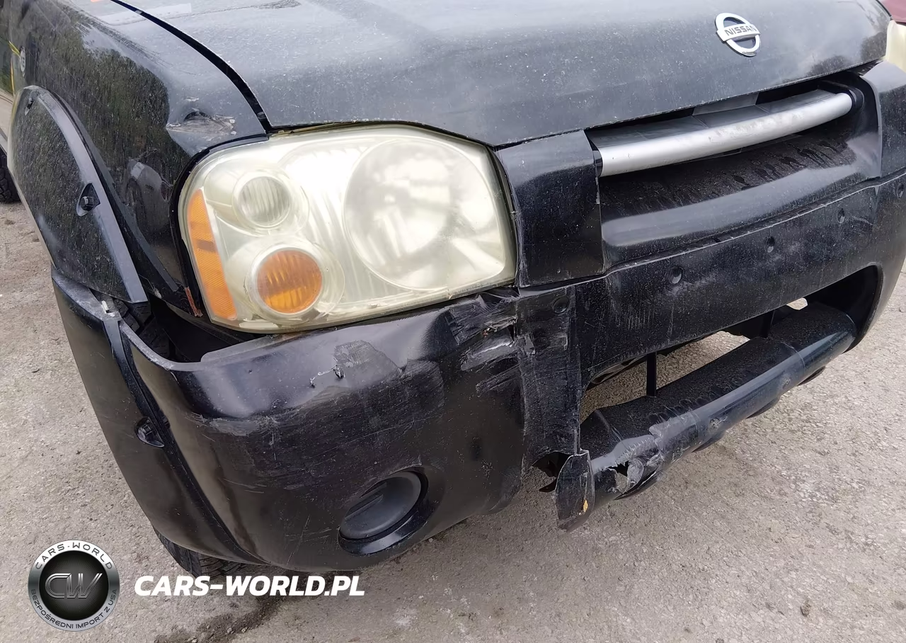 2004 Nissan Frontier Xe-V6 VIN:1N6ED29X94C416202 - 6