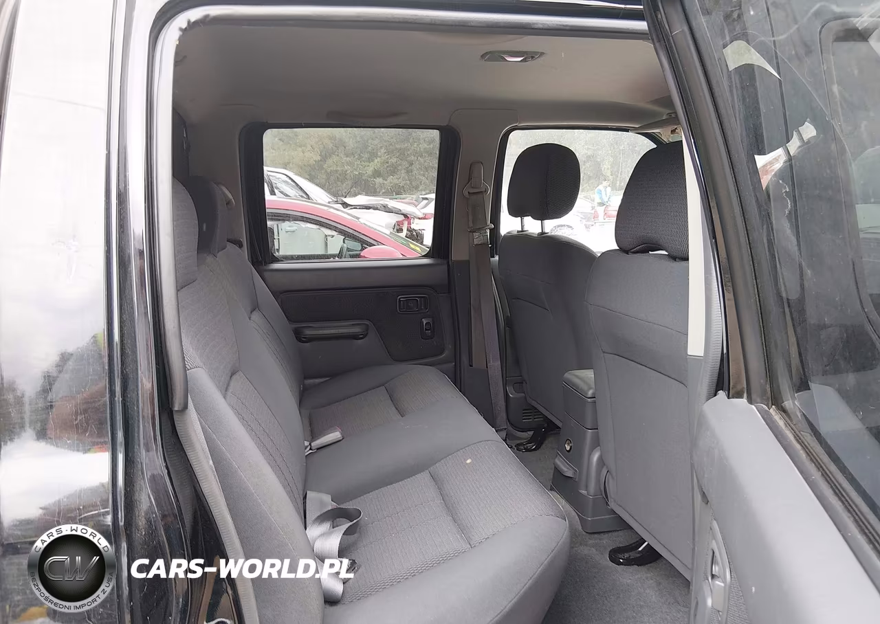 2004 Nissan Frontier Xe-V6 VIN:1N6ED29X94C416202 - 8