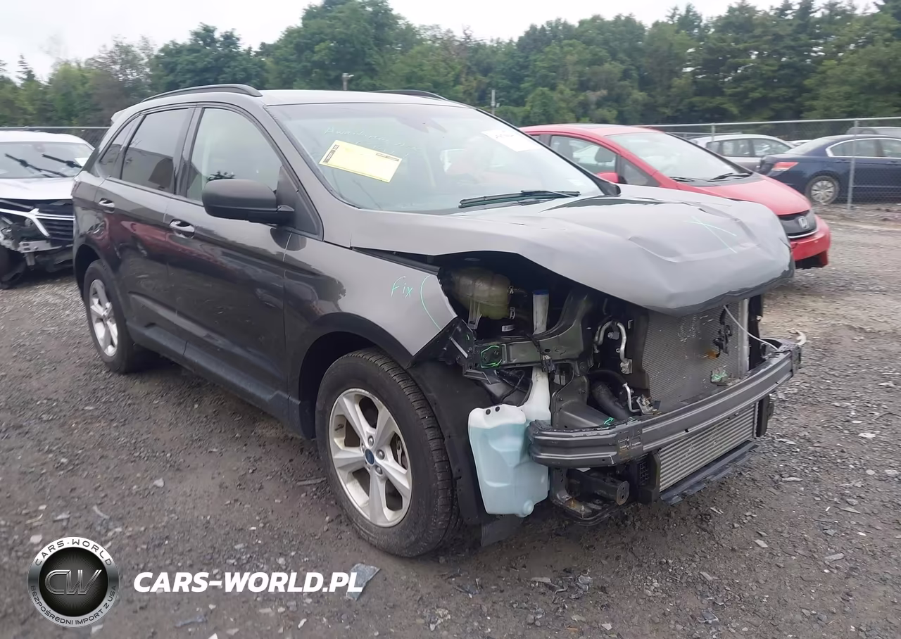2020 Ford Edge Se
