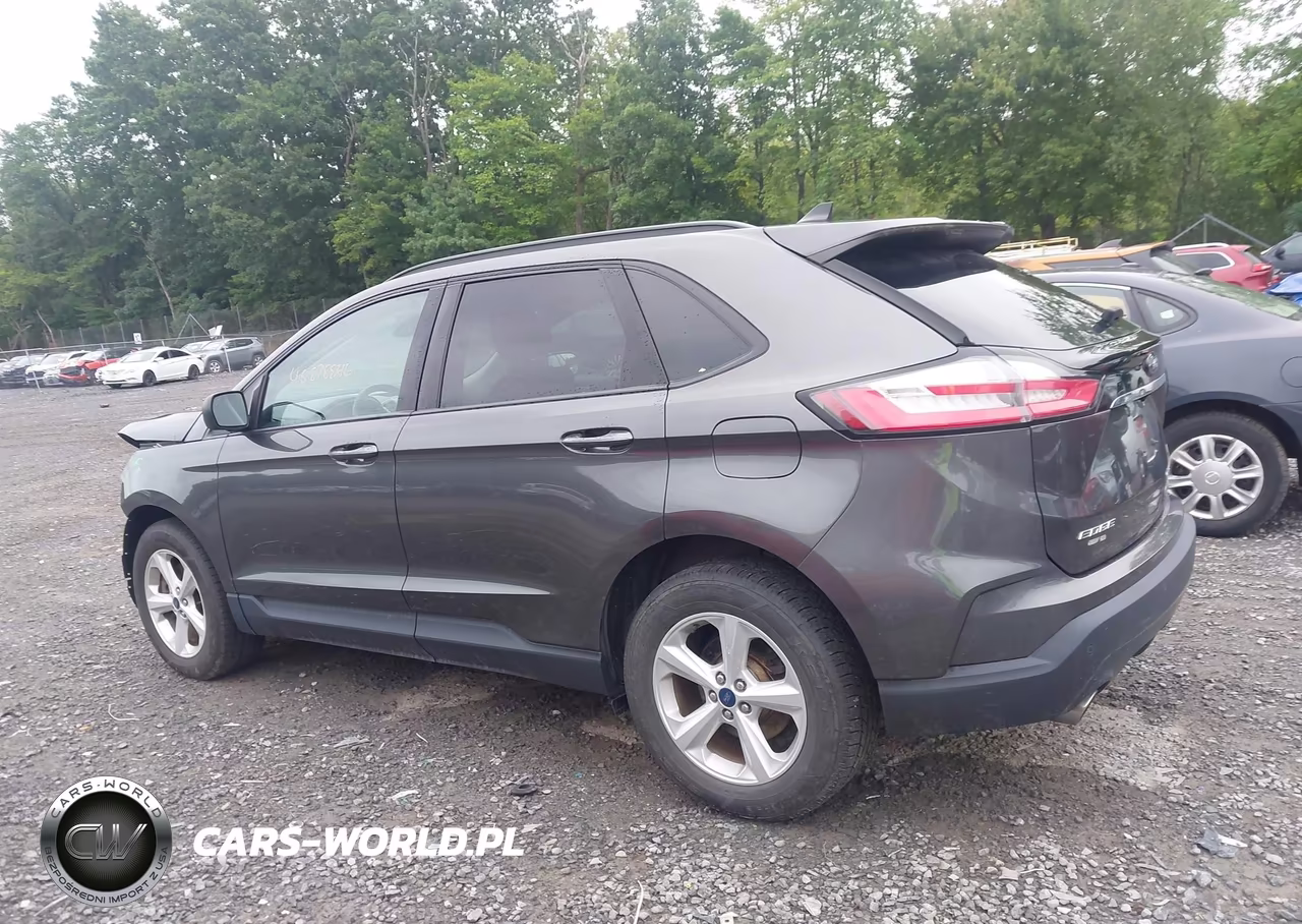 2020 Ford Edge Se VIN:2FMPK4G96LBB08562 - 14
