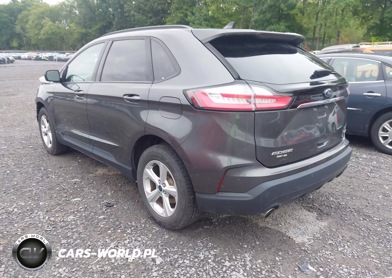 2020 Ford Edge Se VIN:2FMPK4G96LBB08562 - 3