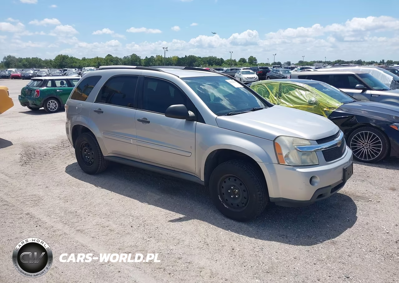 2008 Chevrolet Equinox Ls