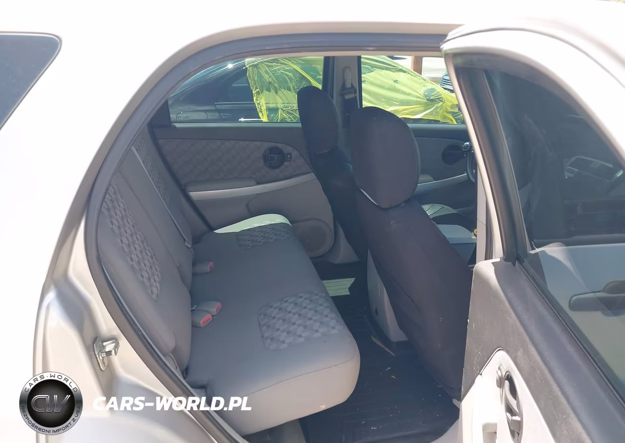 2008 Chevrolet Equinox Ls VIN:2CNDL13F786031761 - 8
