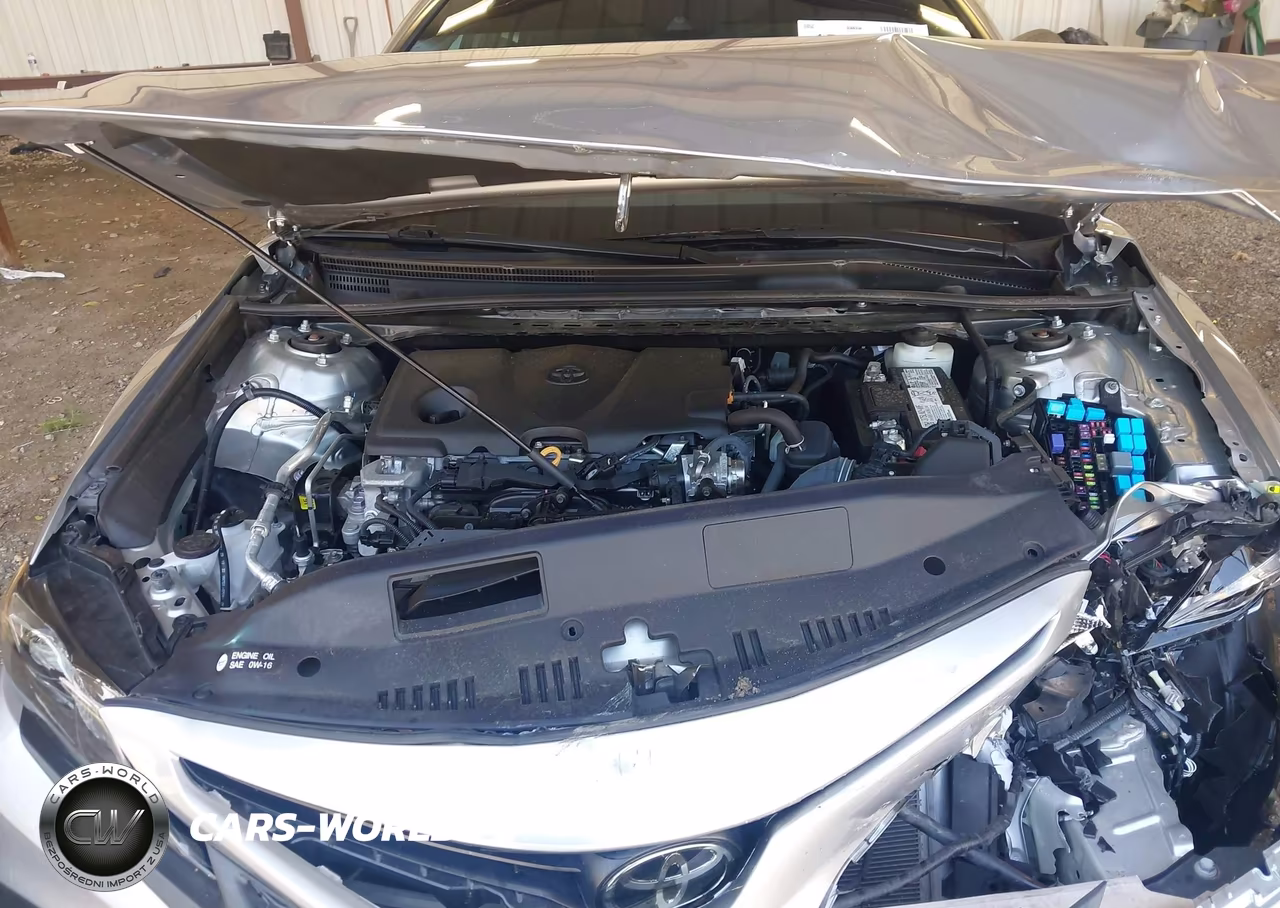 2023 Toyota Camry Se VIN:4T1G11AK8PU821802 - 10