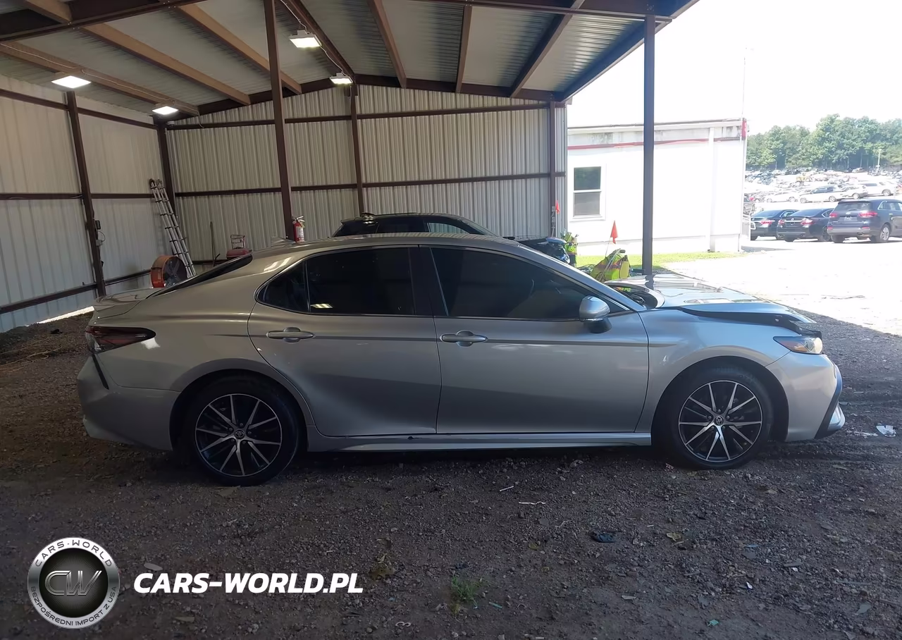 2023 Toyota Camry Se VIN:4T1G11AK8PU821802 - 13